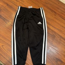 adidas pants toddler 