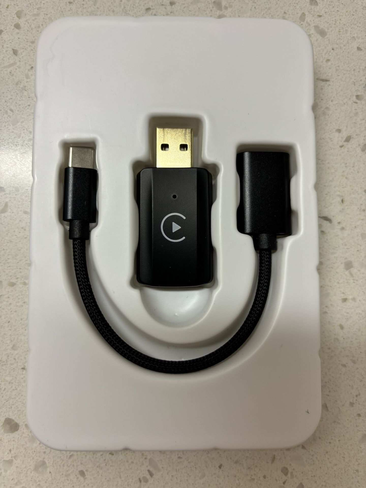 Carplay Wireless adapter