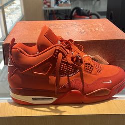 Air Jordan Retro 4 OG SP