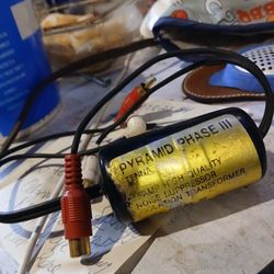 Pyramid Phase 11 Electrical 