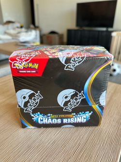 Chaos Rising Booster Box