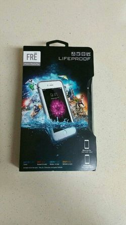 Iphone 6/6S Plus - Lifeproof Case
