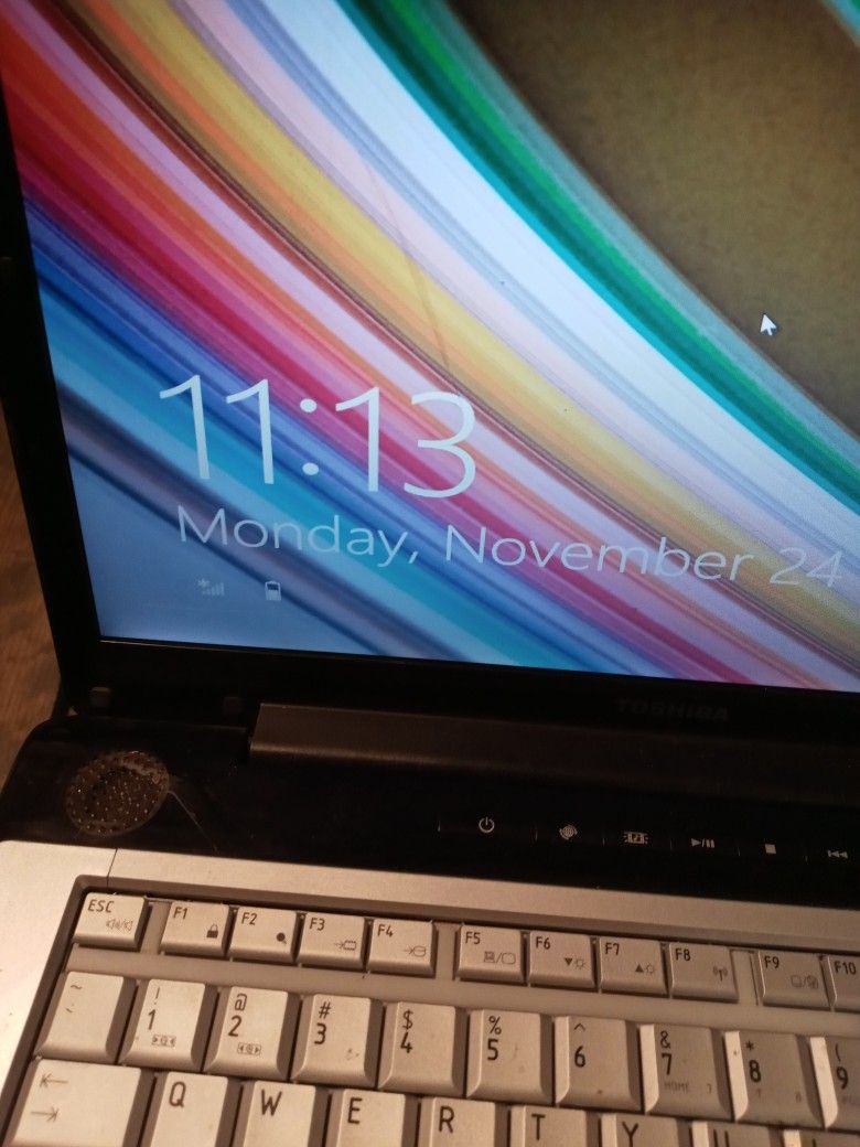 Laptop