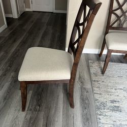 4 Dining chair excellent excellent condition