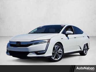 2018 Honda Clarity Plug-In Hybrid