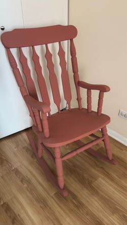Racking chair