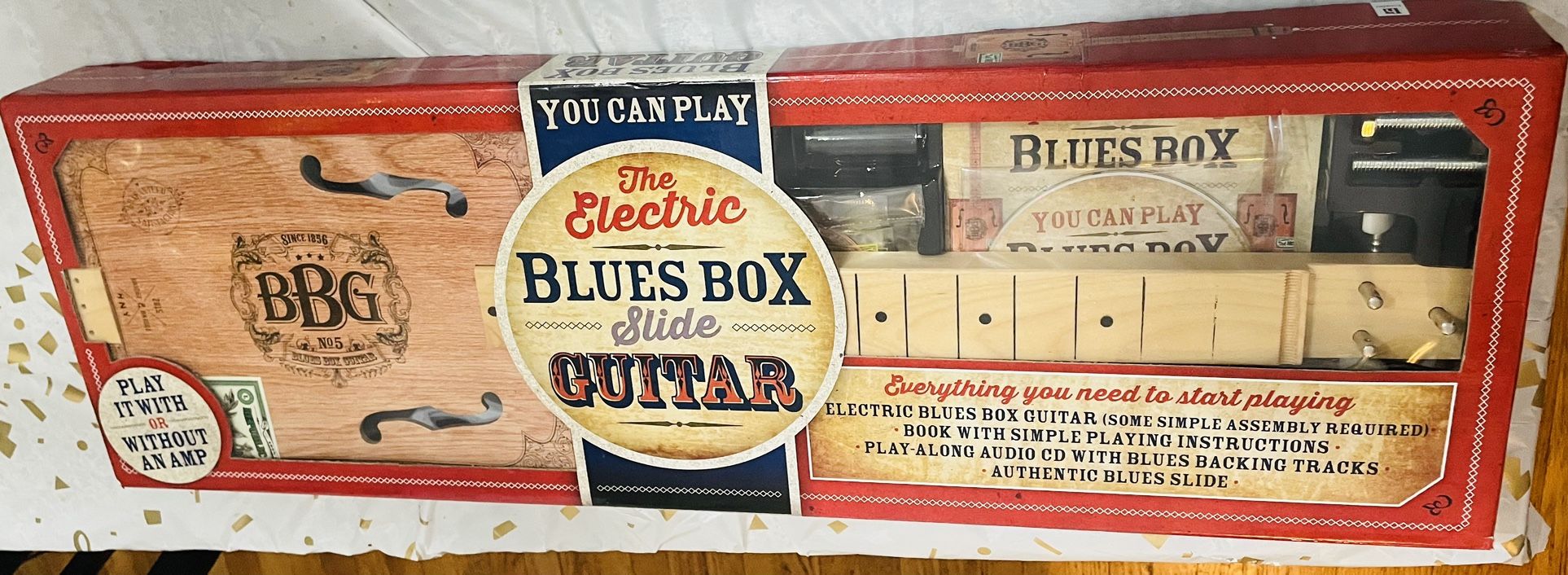 Blues Box Guita
