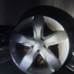 Came Off Jeep Grand Cherokee 