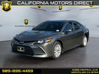 2023 Toyota Camry