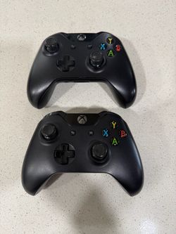 Xbox Controllers