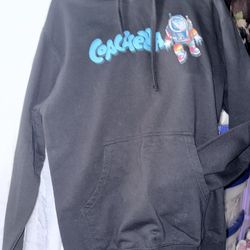 INDEPENDENT Trading Co. Unisex Black COACHELLA  Music Festival Hoodie Sz M