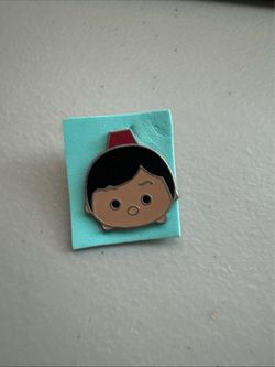 Disney Tsum Tsum Aladdin Mystery Enamel Pin