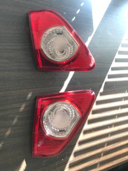 Tail light Toyota Corolla 2005/2009 oem