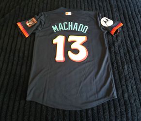 San Diego Padres City Connect #13 Machado Jersey Size S & XL