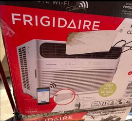 New 14,000 BTU Window AC unit with wifi