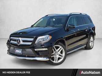 2016 Mercedes-Benz GL