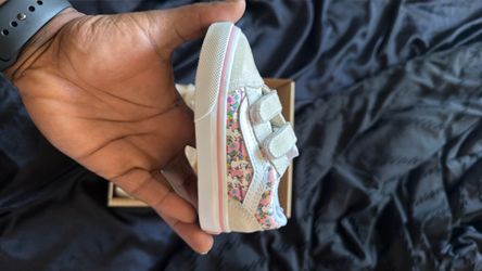 Vans Toddler Sneakers Unicorn Print  5c