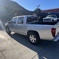 Chevy Colorado 2012