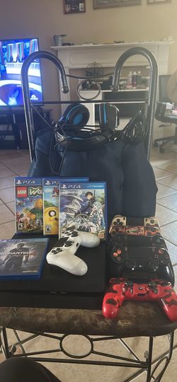 Consola De Videojuegos
