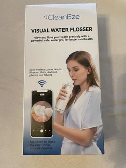 Visual Water Flosser