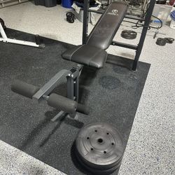 Bench Press 