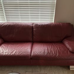 Couch Leather