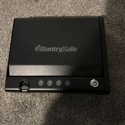 Pistol Safe