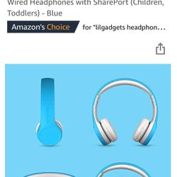 Children’s Headphones 