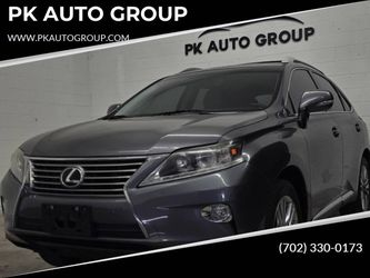 2014 Lexus RX 350