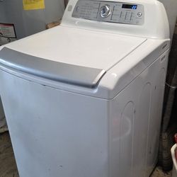Kenmore Elite Top Load Electric Washer