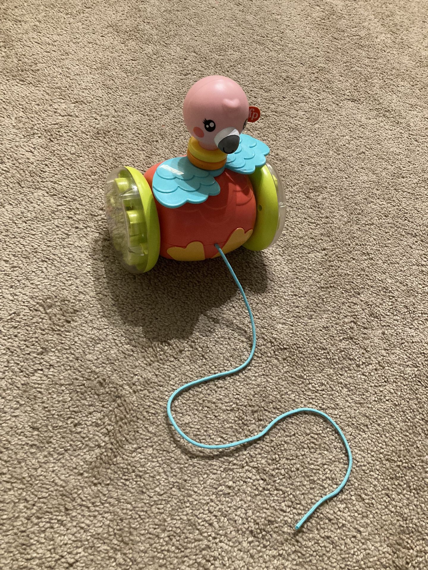 Baby Toddler Pull-along Toy