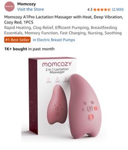 Momcozy breast massager
