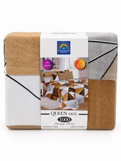 Homesense Essentials Queen 6-Piece Sheet Set