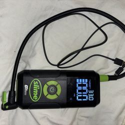 Slime 3 In 1 Cordless Inflator