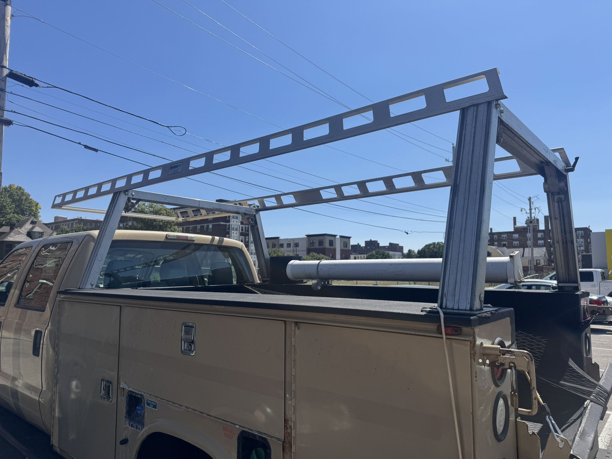 Truck Ladder Rack