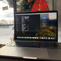 MacBook Pro 13” 2020 M1 16GB RAM 1 TB SSD
