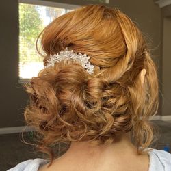 Peinados Y Maquillaje