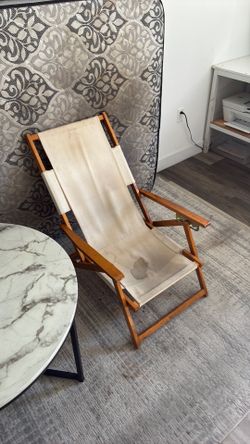 Lounge Beach chair