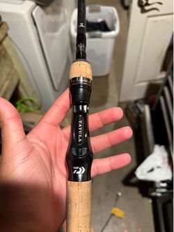 Daiwa tatula rod