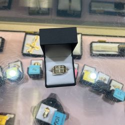 Men’s Chocolate Diamond’s Ring 