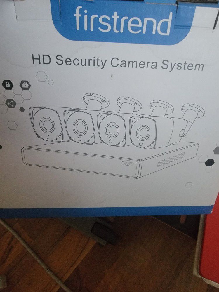 Firstrend Camera System 