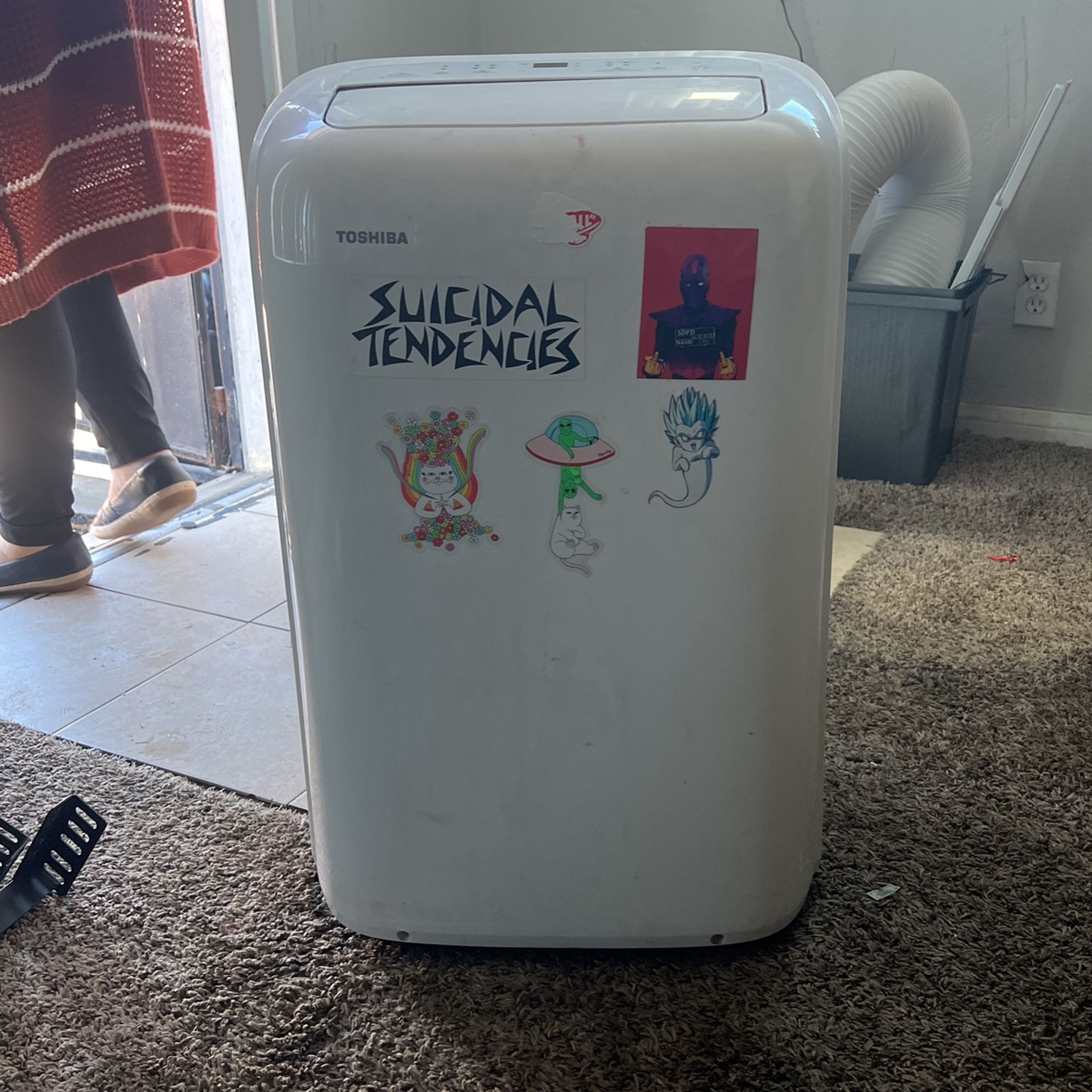 Toshiba air conditioner