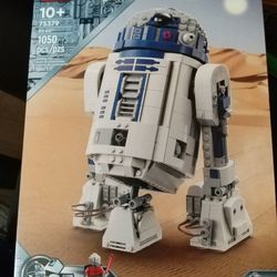 R2d2 Star Wars Lego