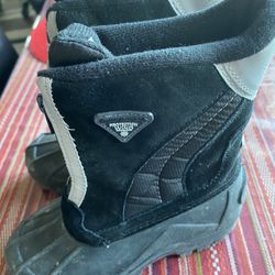 Kids Snow Boots