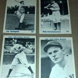 Baseball Cards ⚾️ 