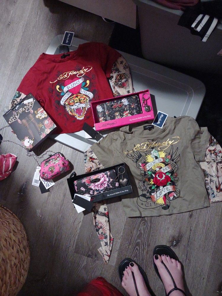 Ed Hardy Gear