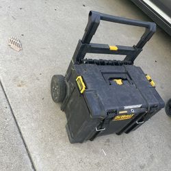 DeWALT TOUGHSYSTEM 2.0 24 in. W Modular Tool Box