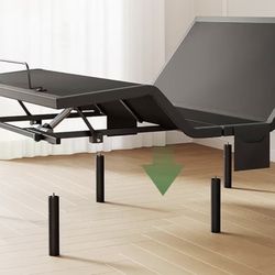 Electric Adjustable bed frame (Queen size)