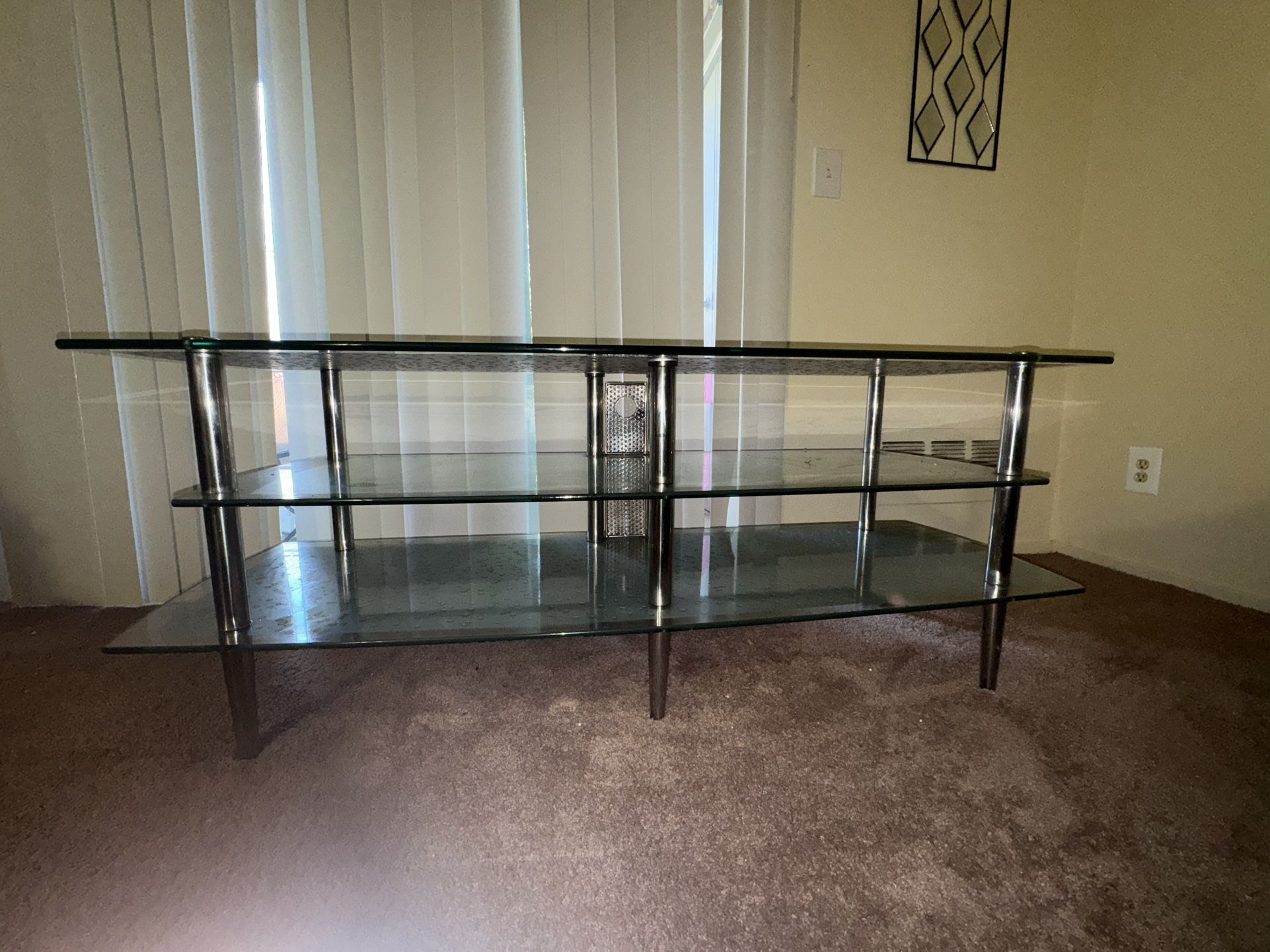 Glass Table