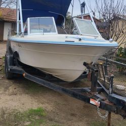 Boat Gulfstream Barco 